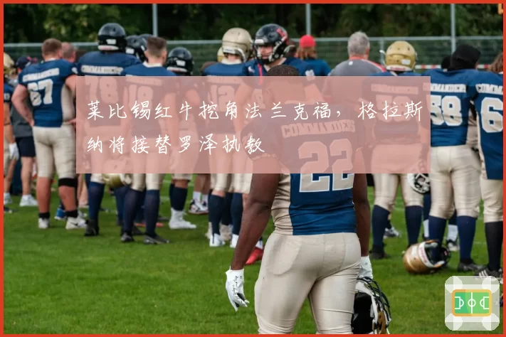 莱比锡红牛挖角法兰克福,格拉斯纳将接替罗泽执教