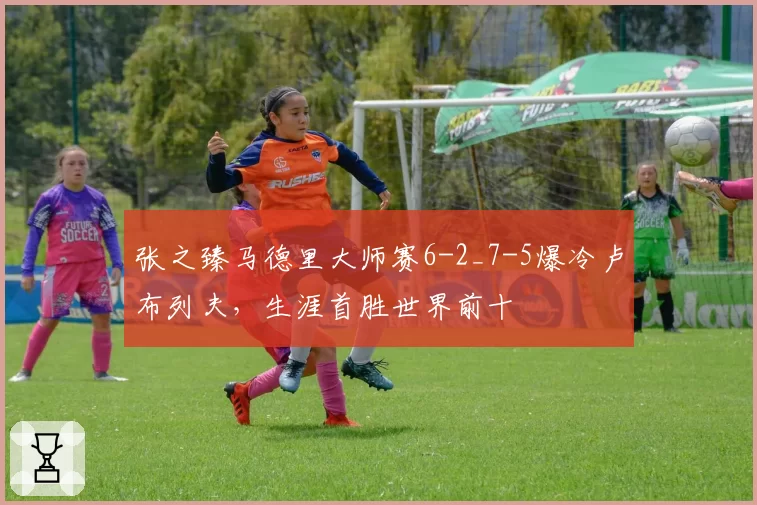 张之臻马德里大师赛6-2_7-5爆冷卢布列夫，生涯首胜世界前十